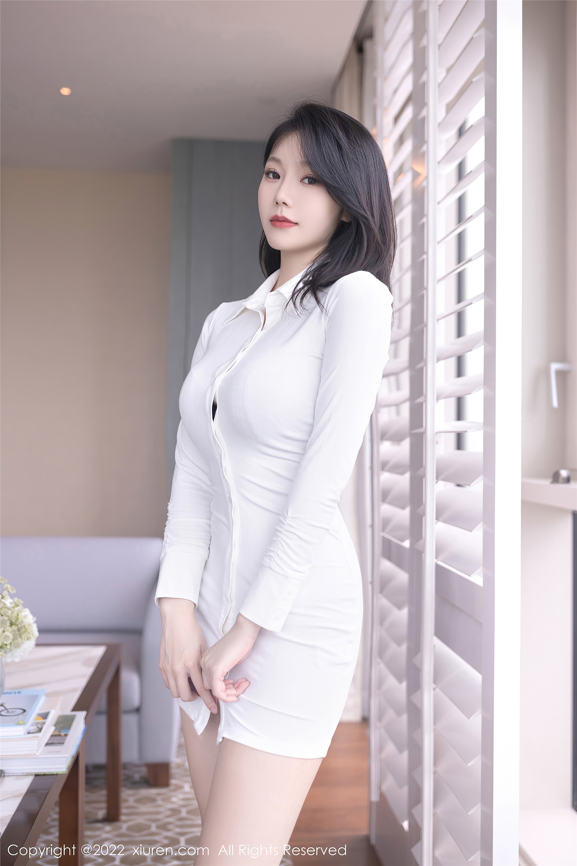 Xiuren秀人网 2022.06.21 NO.5170 安然anran